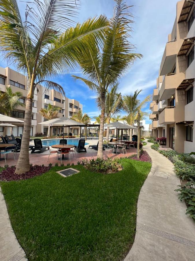 Ambar By Hausing - Pet Friendly Apartment Mazatlán Exterior foto