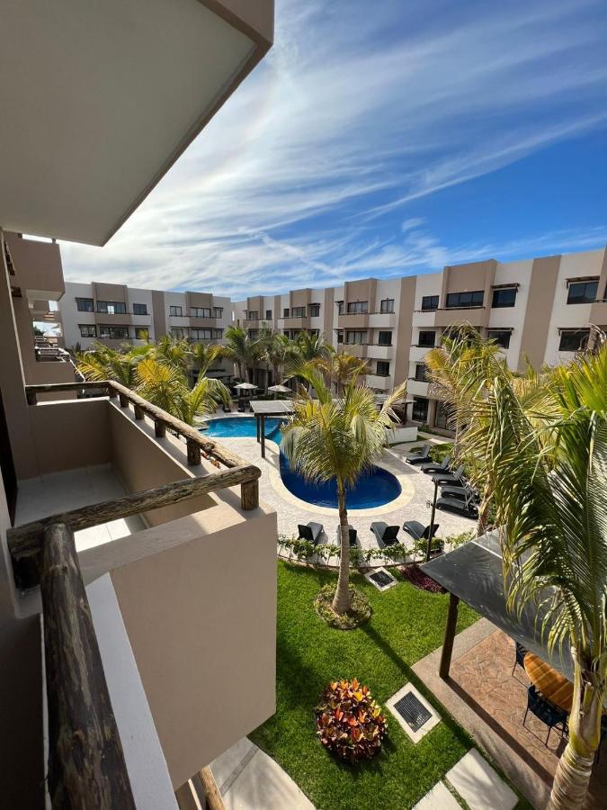 Ambar By Hausing - Pet Friendly Apartment Mazatlán Exterior foto