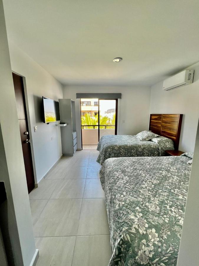 Ambar By Hausing - Pet Friendly Apartment Mazatlán Exterior foto