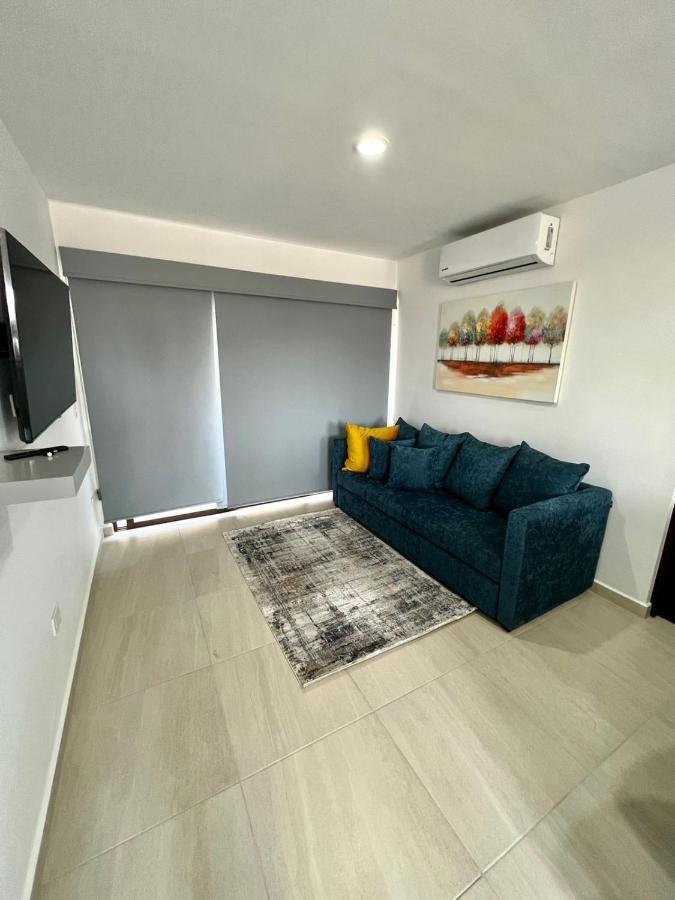 Ambar By Hausing - Pet Friendly Apartment Mazatlán Exterior foto