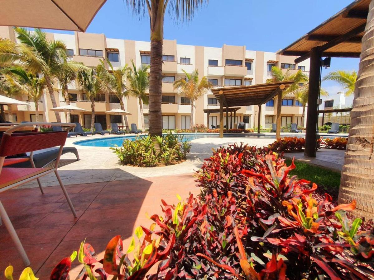 Ambar By Hausing - Pet Friendly Apartment Mazatlán Exterior foto