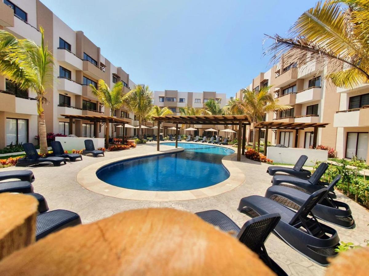 Ambar By Hausing - Pet Friendly Apartment Mazatlán Exterior foto