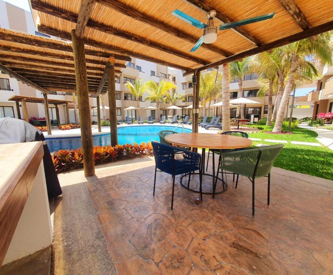 Ambar By Hausing - Pet Friendly Apartment Mazatlán Exterior foto