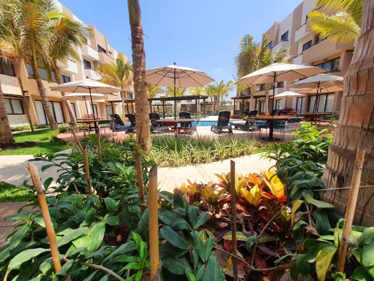 Ambar By Hausing - Pet Friendly Apartment Mazatlán Exterior foto
