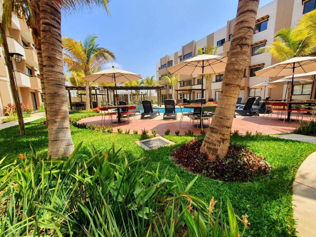 Ambar By Hausing - Pet Friendly Apartment Mazatlán Exterior foto