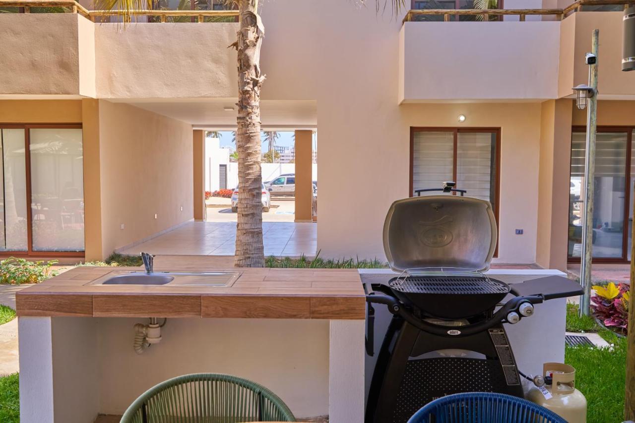 Ambar By Hausing - Pet Friendly Apartment Mazatlán Exterior foto
