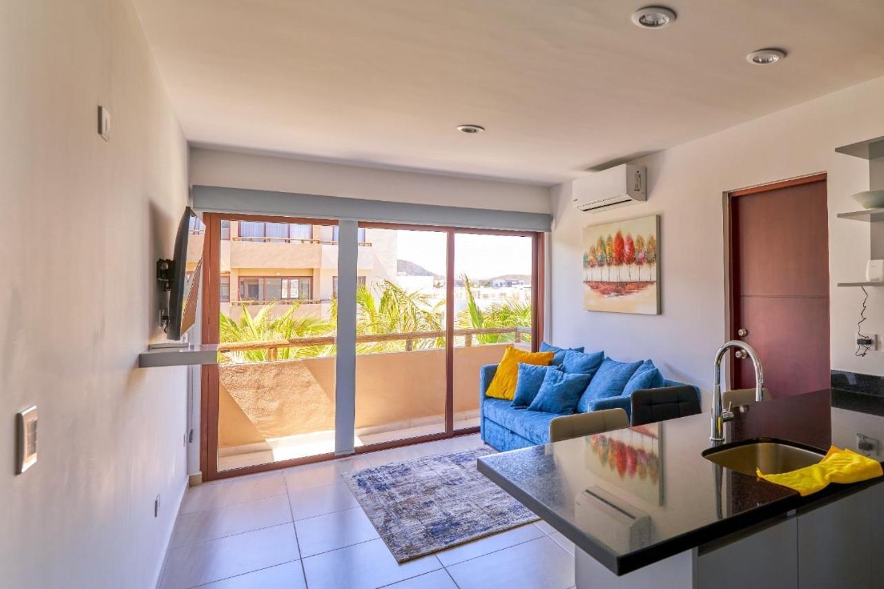 Ambar By Hausing - Pet Friendly Apartment Mazatlán Exterior foto