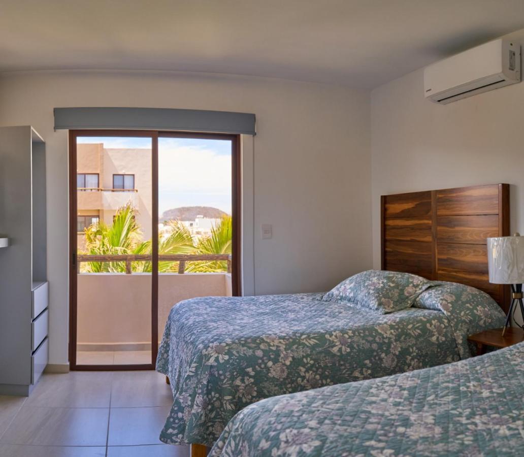Ambar By Hausing - Pet Friendly Apartment Mazatlán Exterior foto